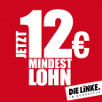 LINKE fordert Erhöhung des Mindestlohns auf 12 Euro