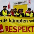 Amazon schikaniert Beschäftigte und kassiert dafür Millionen vom Staat